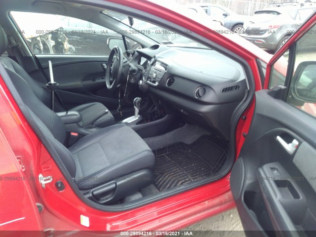 Photo 4 VIN: JHMZE2H74CS002394 - HONDA INSIGHT 