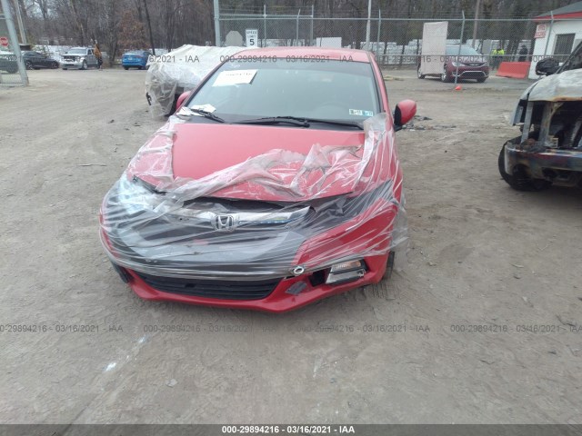 Photo 5 VIN: JHMZE2H74CS002394 - HONDA INSIGHT 