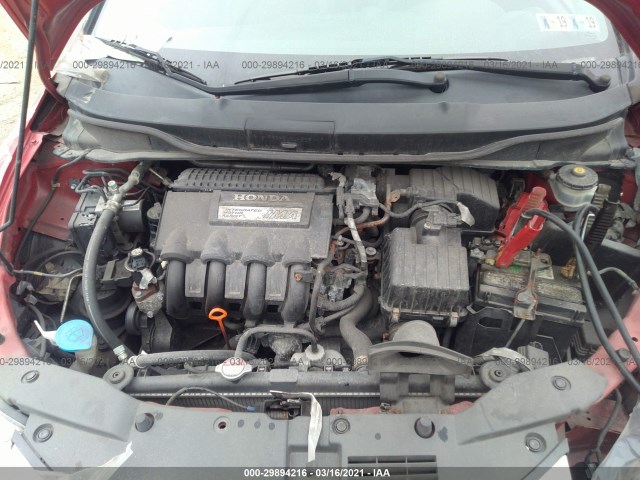 Photo 9 VIN: JHMZE2H74CS002394 - HONDA INSIGHT 