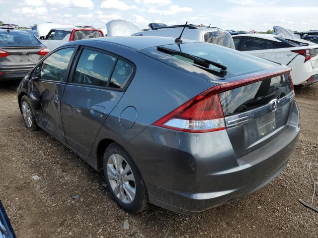 Photo 1 VIN: JHMZE2H74CS003187 - HONDA INSIGHT 