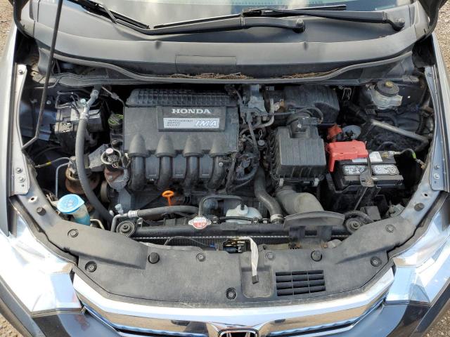 Photo 10 VIN: JHMZE2H74CS003187 - HONDA INSIGHT 