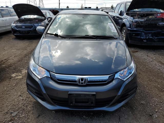 Photo 4 VIN: JHMZE2H74CS003187 - HONDA INSIGHT 