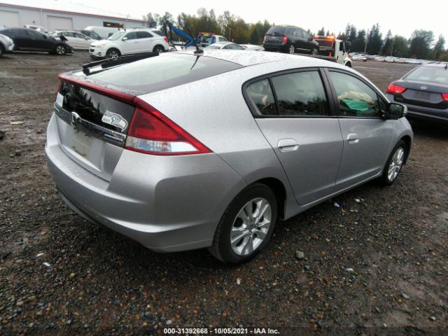 Photo 3 VIN: JHMZE2H74CS003237 - HONDA INSIGHT 