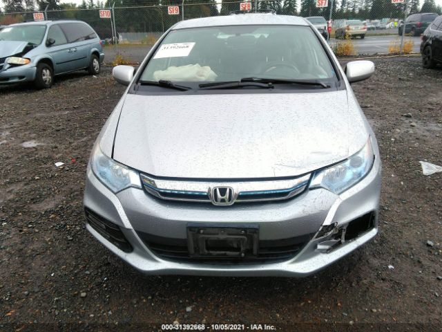 Photo 5 VIN: JHMZE2H74CS003237 - HONDA INSIGHT 