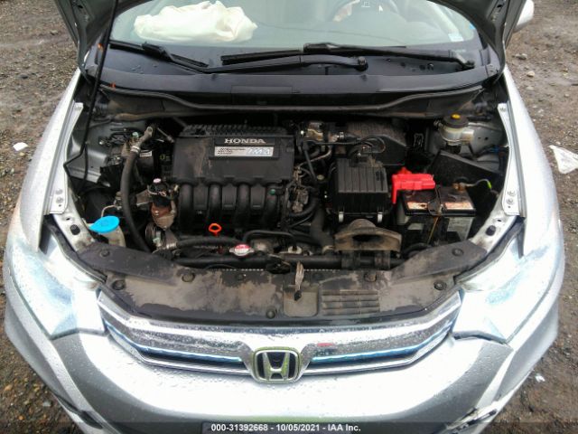 Photo 9 VIN: JHMZE2H74CS003237 - HONDA INSIGHT 