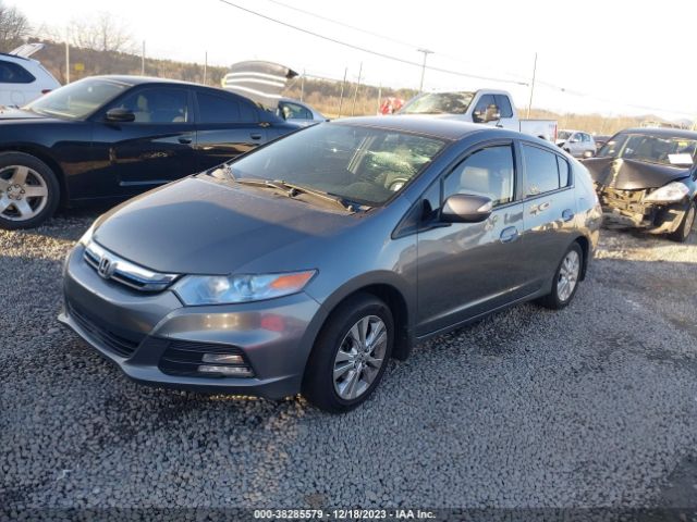 Photo 1 VIN: JHMZE2H74CS004517 - HONDA INSIGHT 