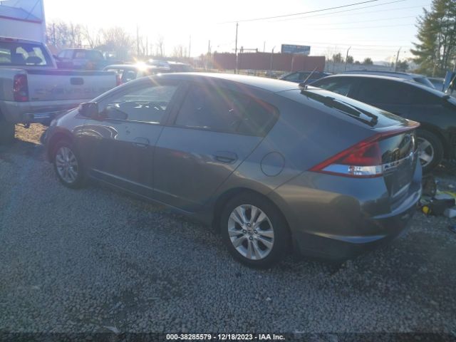 Photo 2 VIN: JHMZE2H74CS004517 - HONDA INSIGHT 