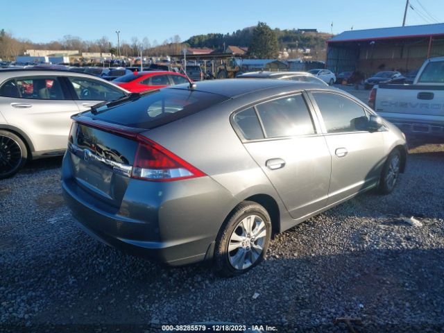 Photo 3 VIN: JHMZE2H74CS004517 - HONDA INSIGHT 