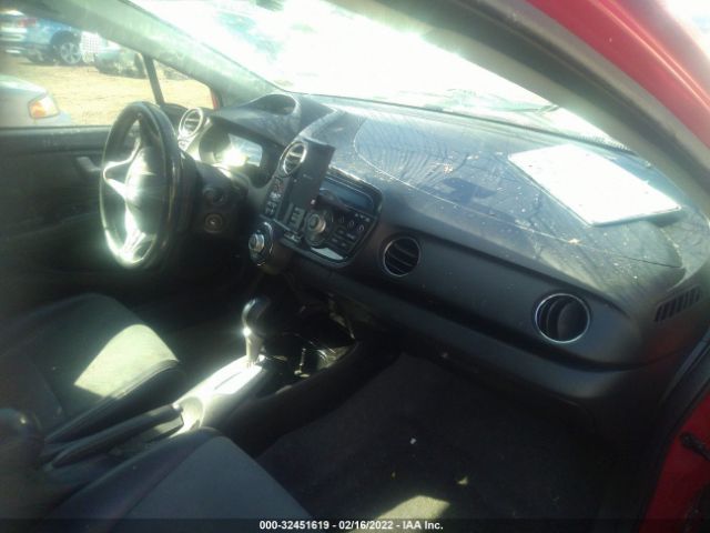 Photo 4 VIN: JHMZE2H74DS002591 - HONDA INSIGHT 