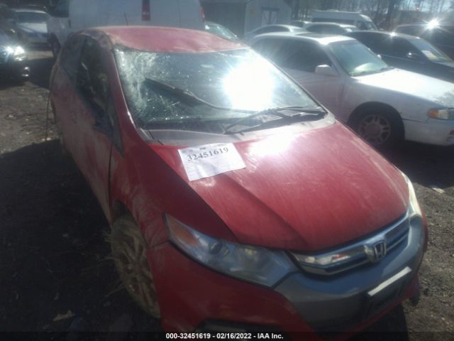 Photo 5 VIN: JHMZE2H74DS002591 - HONDA INSIGHT 