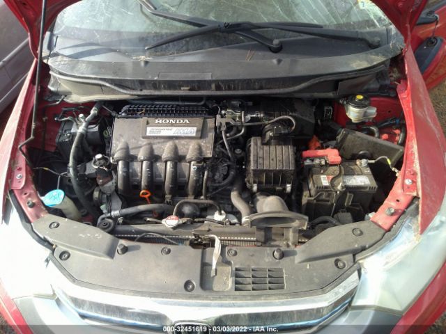 Photo 9 VIN: JHMZE2H74DS002591 - HONDA INSIGHT 