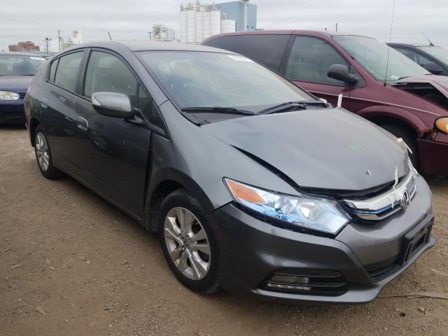 Photo 0 VIN: JHMZE2H74DS005118 - HONDA INSIGHT EX 