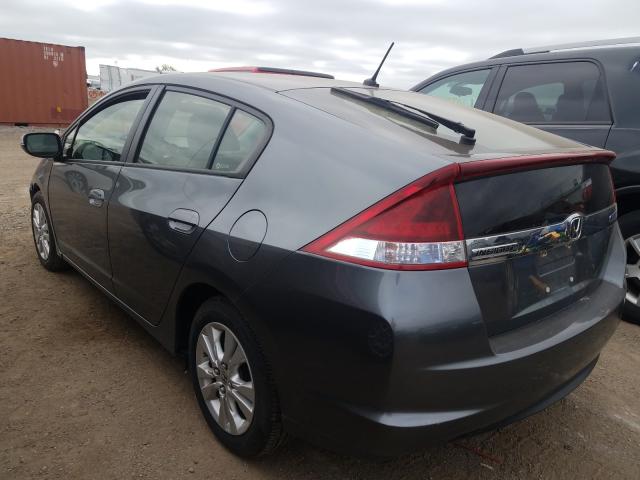 Photo 2 VIN: JHMZE2H74DS005118 - HONDA INSIGHT EX 