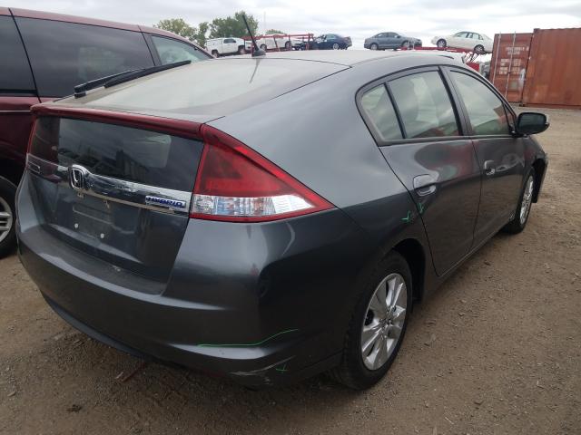 Photo 3 VIN: JHMZE2H74DS005118 - HONDA INSIGHT EX 