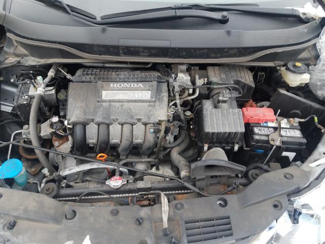 Photo 6 VIN: JHMZE2H74DS005118 - HONDA INSIGHT EX 