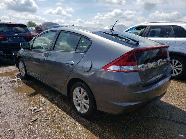 Photo 1 VIN: JHMZE2H74ES000924 - HONDA INSIGHT EX 