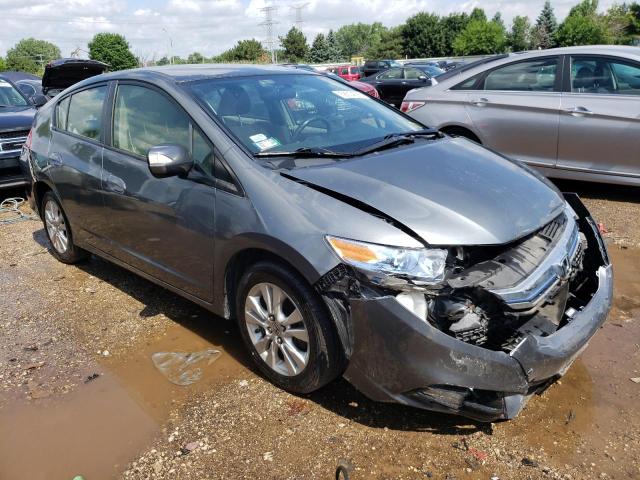 Photo 3 VIN: JHMZE2H74ES000924 - HONDA INSIGHT EX 