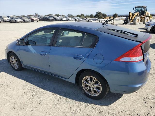 Photo 1 VIN: JHMZE2H75AS001400 - HONDA INSIGHT EX 