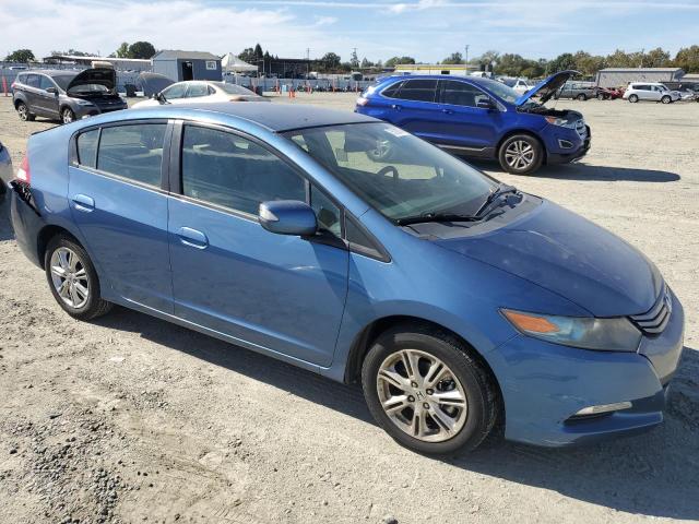 Photo 3 VIN: JHMZE2H75AS001400 - HONDA INSIGHT EX 