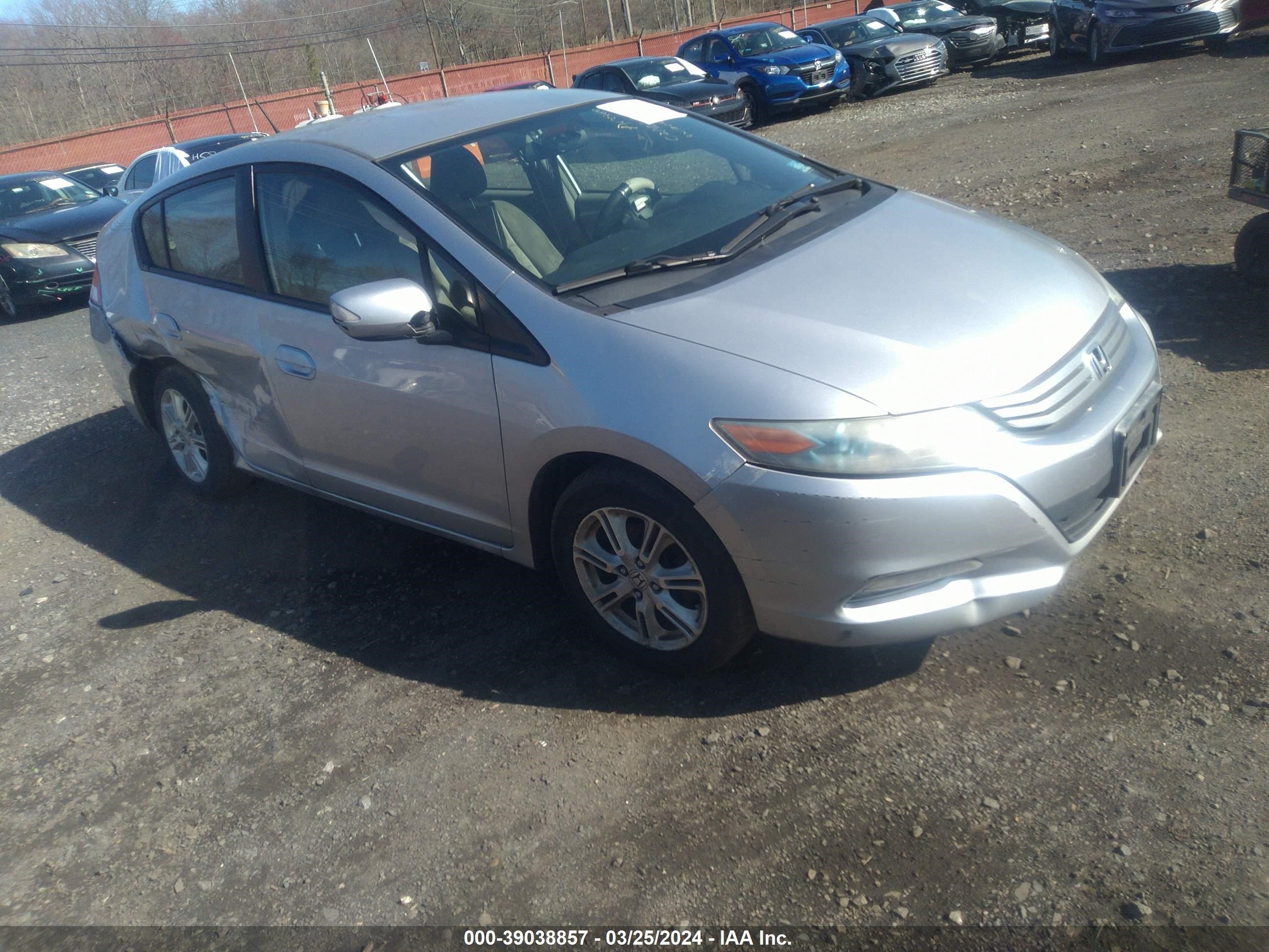 Photo 0 VIN: JHMZE2H75AS001686 - HONDA INSIGHT 