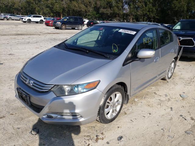 Photo 1 VIN: JHMZE2H75AS001820 - HONDA INSIGHT EX 