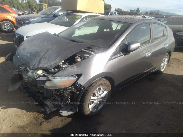 Photo 1 VIN: JHMZE2H75AS002899 - HONDA INSIGHT 