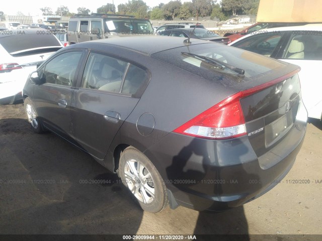 Photo 2 VIN: JHMZE2H75AS002899 - HONDA INSIGHT 