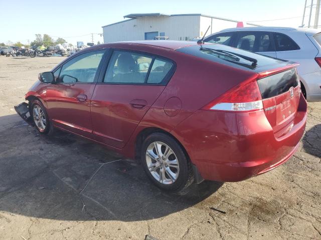 Photo 1 VIN: JHMZE2H75AS003115 - HONDA INSIGHT EX 