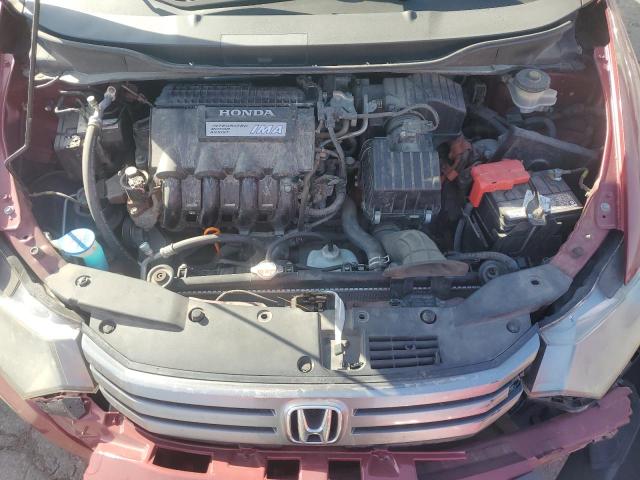 Photo 10 VIN: JHMZE2H75AS003115 - HONDA INSIGHT EX 