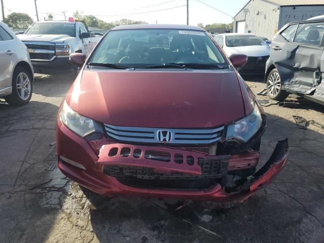 Photo 4 VIN: JHMZE2H75AS003115 - HONDA INSIGHT EX 