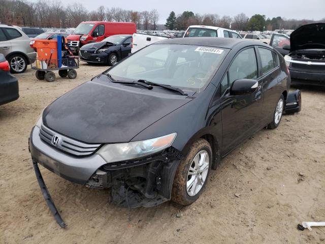 Photo 1 VIN: JHMZE2H75AS004183 - HONDA INSIGHT EX 