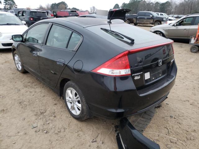 Photo 2 VIN: JHMZE2H75AS004183 - HONDA INSIGHT EX 