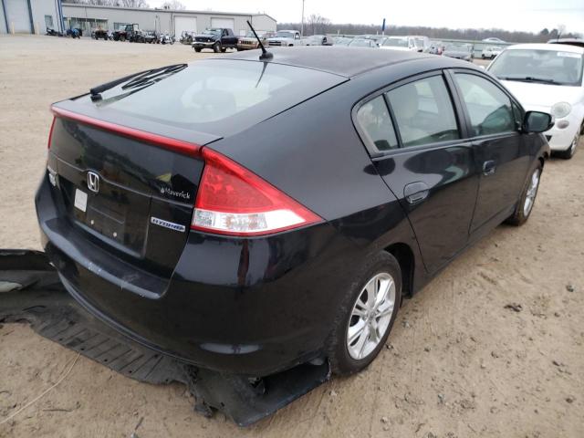 Photo 3 VIN: JHMZE2H75AS004183 - HONDA INSIGHT EX 