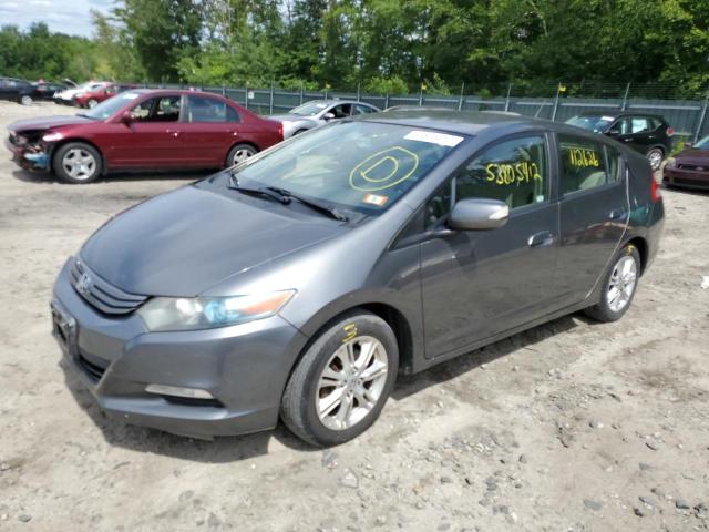 Photo 1 VIN: JHMZE2H75AS004569 - HONDA INSIGHT EX 