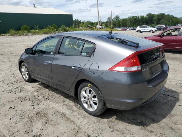 Photo 2 VIN: JHMZE2H75AS004569 - HONDA INSIGHT EX 