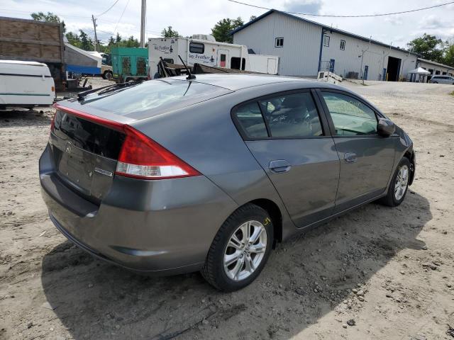 Photo 3 VIN: JHMZE2H75AS004569 - HONDA INSIGHT EX 