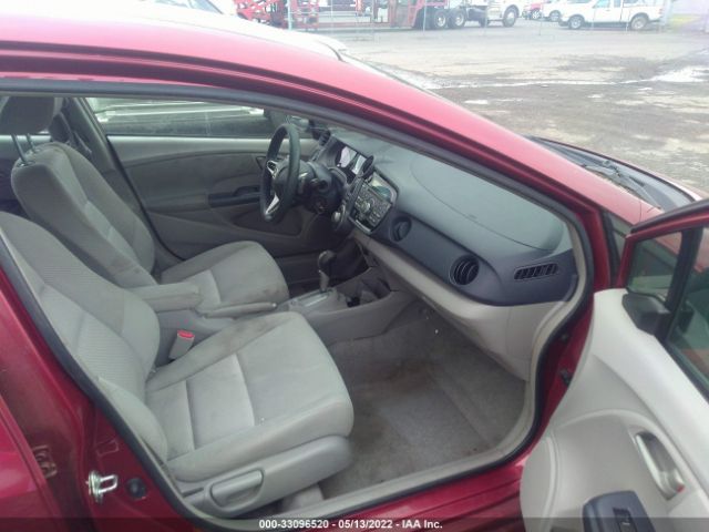 Photo 4 VIN: JHMZE2H75AS004930 - HONDA INSIGHT 