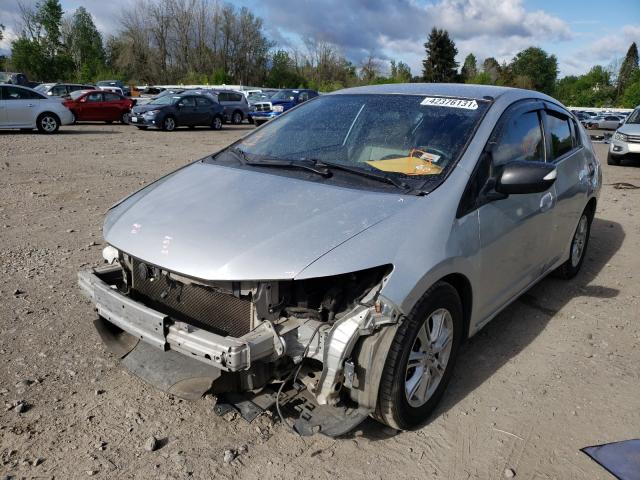 Photo 1 VIN: JHMZE2H75AS005138 - HONDA INSIGHT EX 