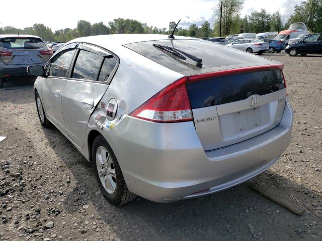 Photo 2 VIN: JHMZE2H75AS005138 - HONDA INSIGHT EX 