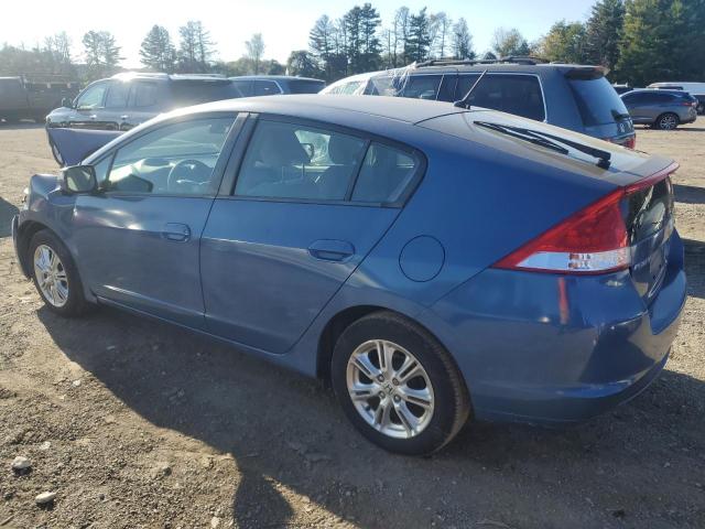 Photo 1 VIN: JHMZE2H75AS005253 - HONDA INSIGHT EX 