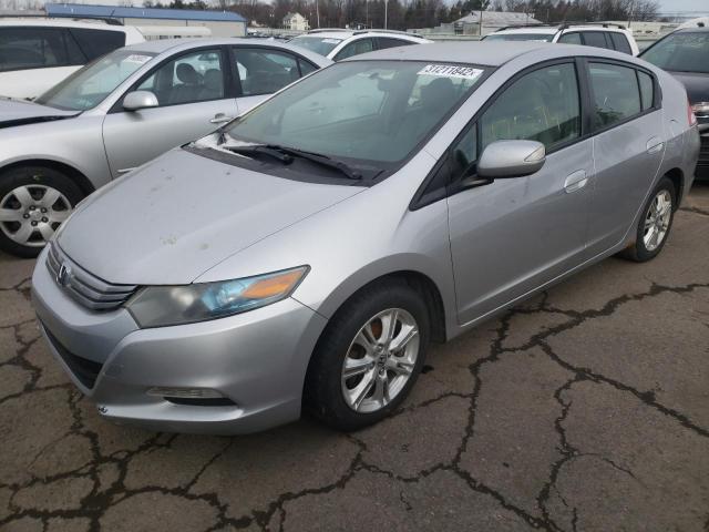 Photo 1 VIN: JHMZE2H75AS005365 - HONDA INSIGHT EX 