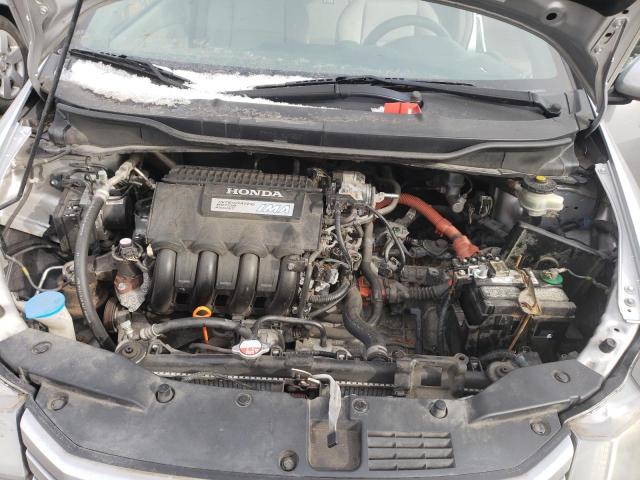 Photo 6 VIN: JHMZE2H75AS005365 - HONDA INSIGHT EX 