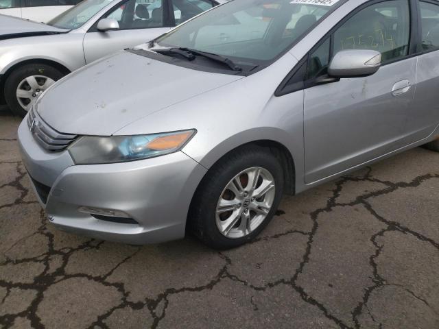 Photo 8 VIN: JHMZE2H75AS005365 - HONDA INSIGHT EX 