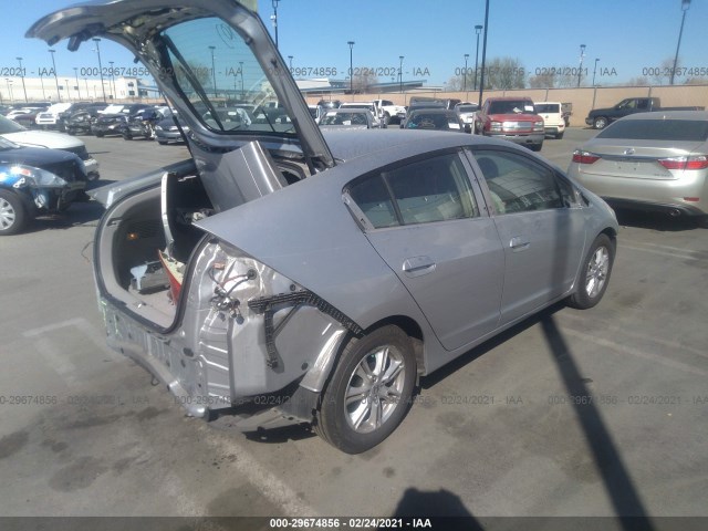 Photo 3 VIN: JHMZE2H75AS006726 - HONDA INSIGHT 