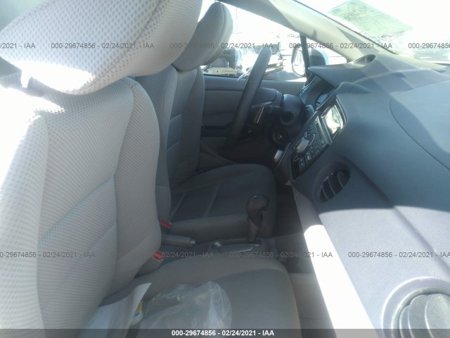 Photo 4 VIN: JHMZE2H75AS006726 - HONDA INSIGHT 