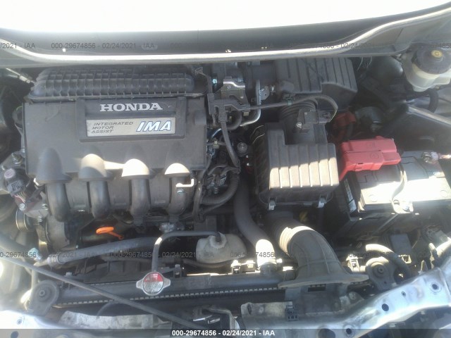 Photo 9 VIN: JHMZE2H75AS006726 - HONDA INSIGHT 