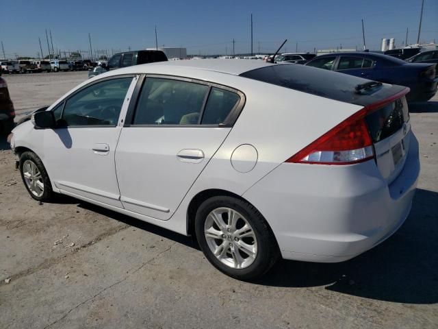 Photo 1 VIN: JHMZE2H75AS007360 - HONDA INSIGHT EX 