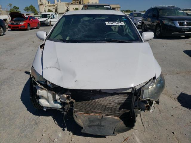 Photo 4 VIN: JHMZE2H75AS007360 - HONDA INSIGHT EX 