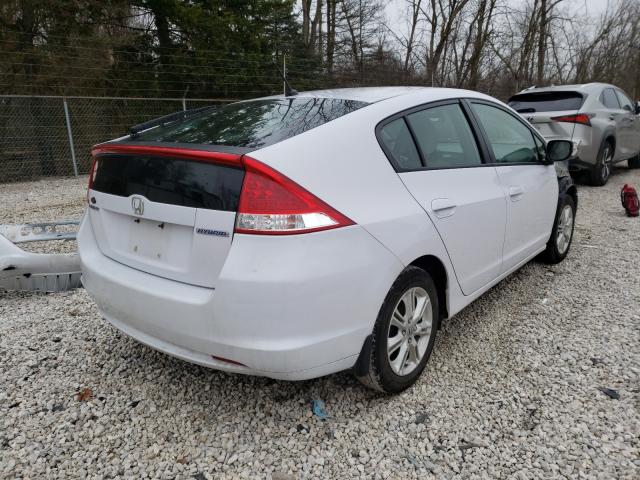 Photo 3 VIN: JHMZE2H75AS008461 - HONDA INSIGHT EX 