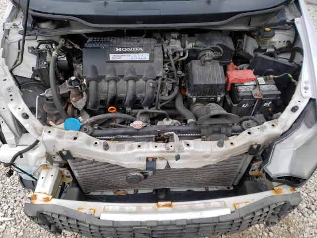 Photo 6 VIN: JHMZE2H75AS008461 - HONDA INSIGHT EX 